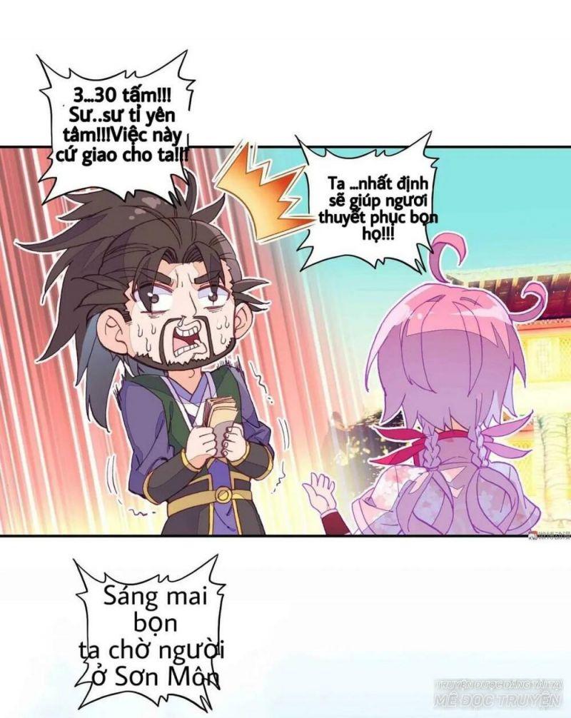 Lão Đại Xuyên Không Thành Tiên Nữ chapter 38.2 15