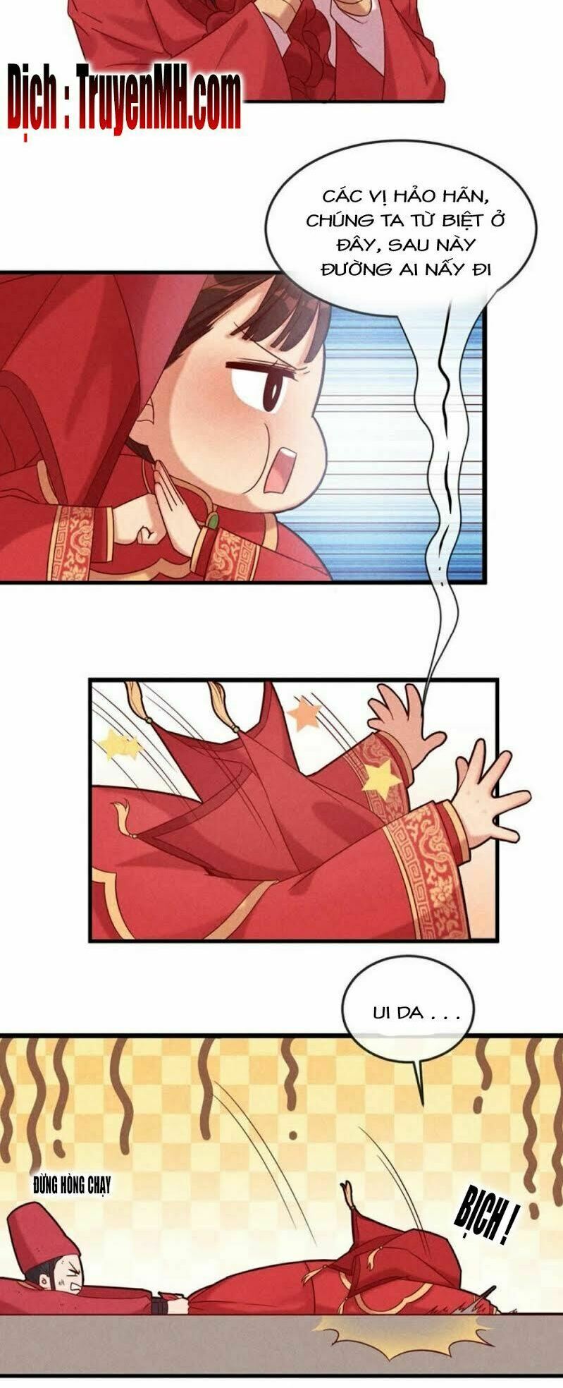 101 mỹ nam của vương phi béo phì chapter 3 8