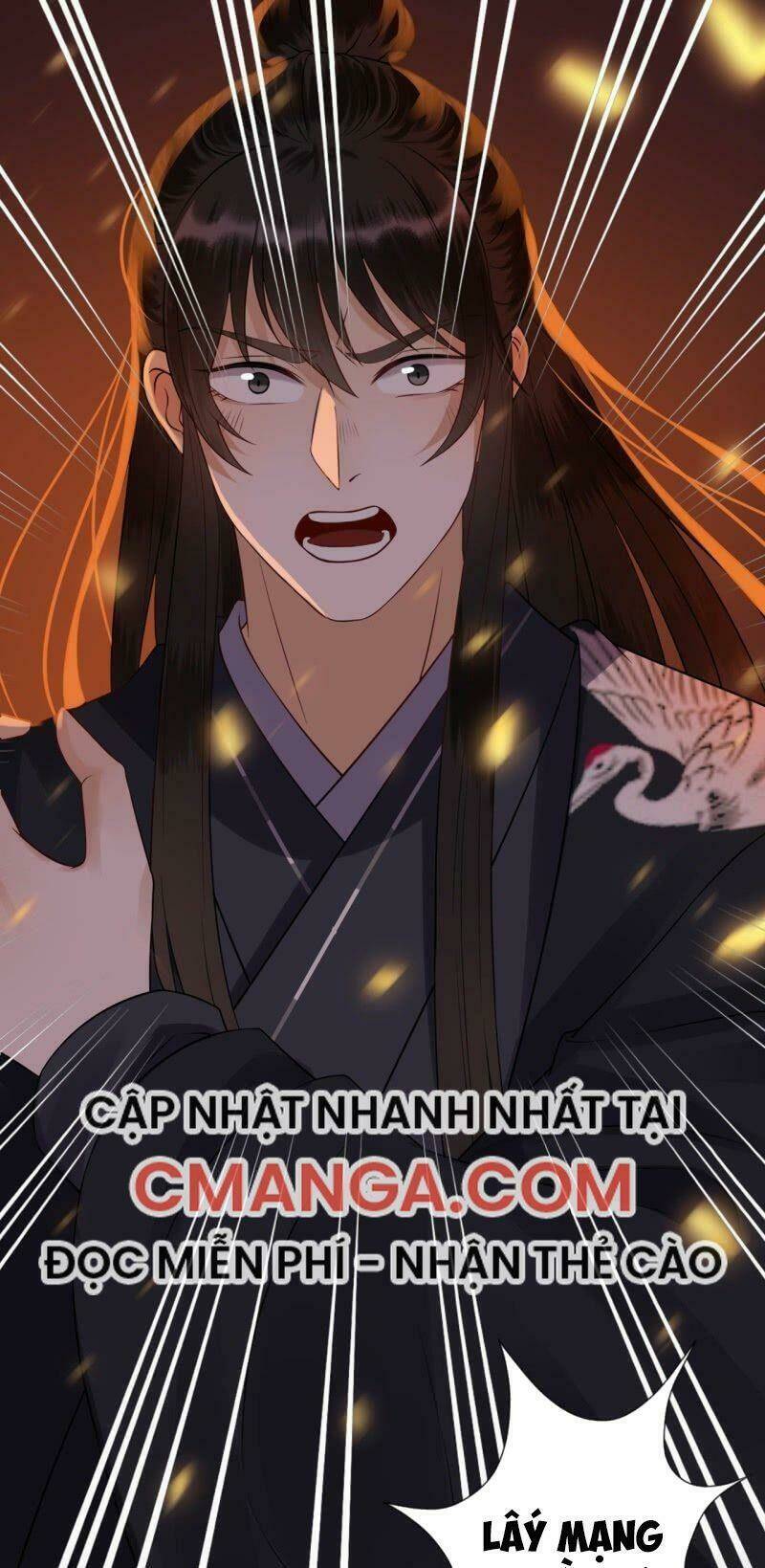 vương gia kiêu ngạo quá khó cua chapter 87 12