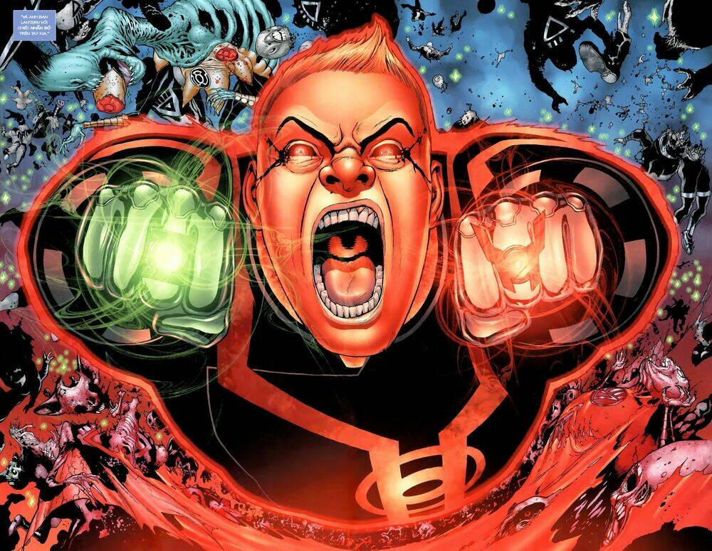 Blackest Night chapter 41 6