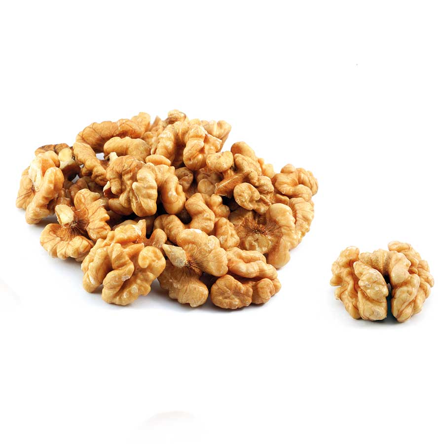 250G Hộp Hạt Óc Chó Sấy Khô Real Food (Walnuts)