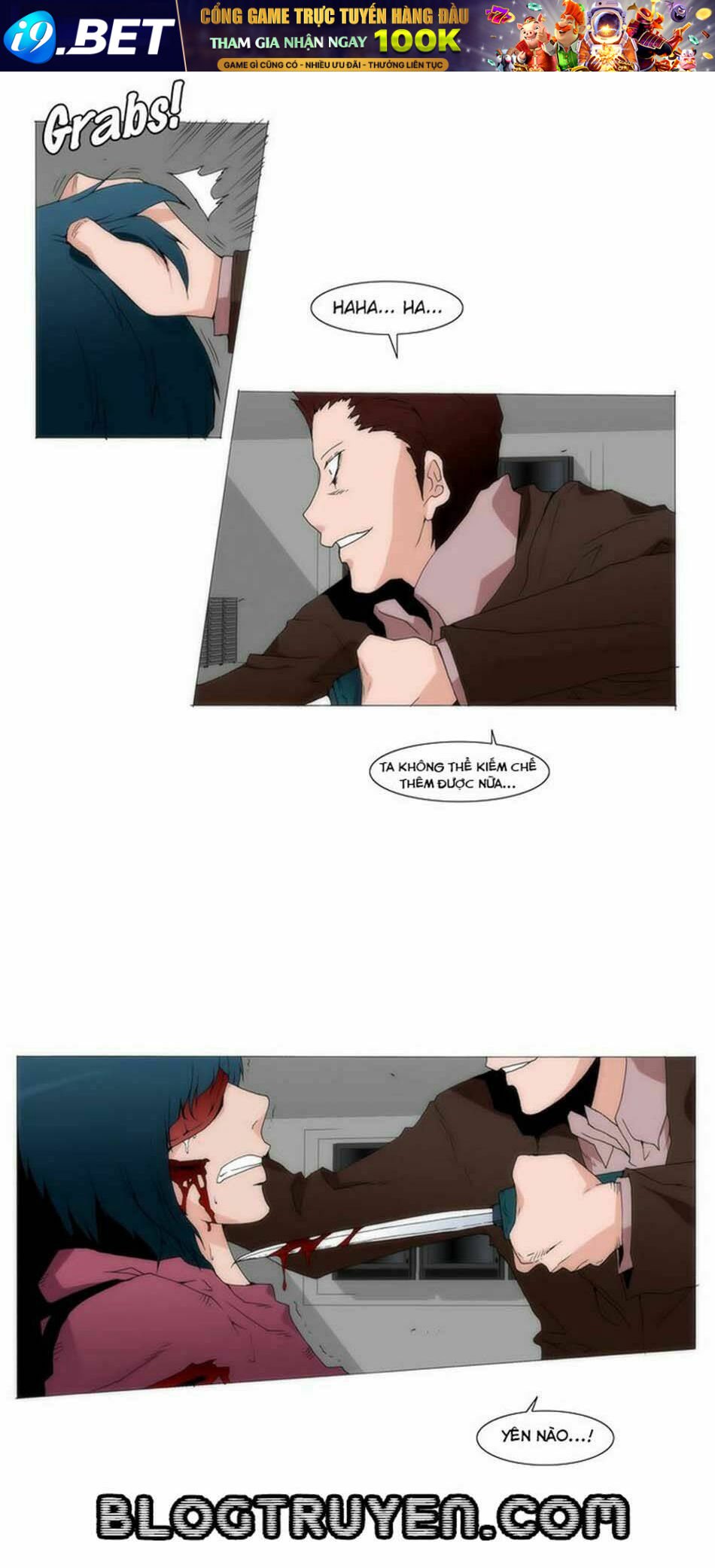 siêu năng 1.5 chapter 33 12