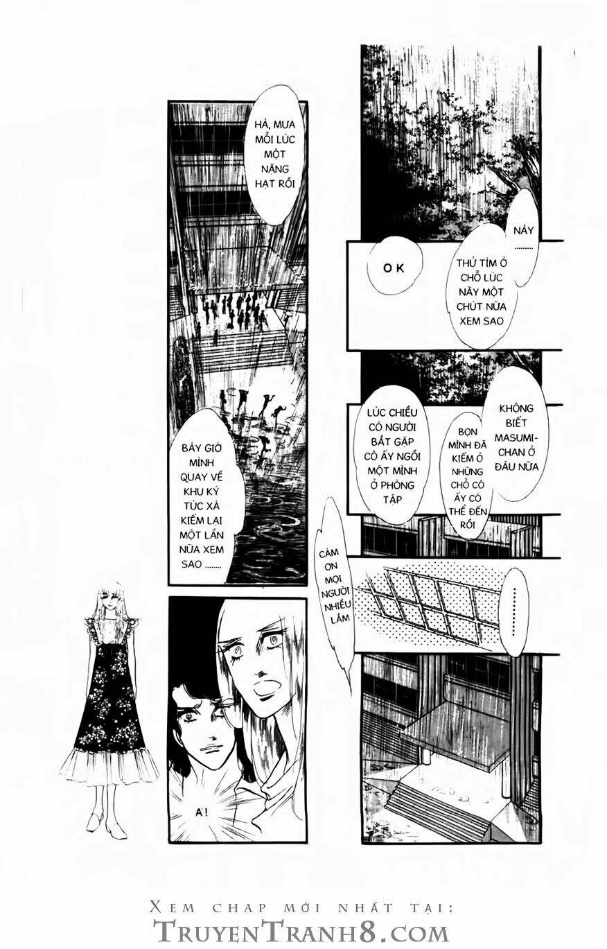 swan - vũ khúc thiên nga chapter 89 1