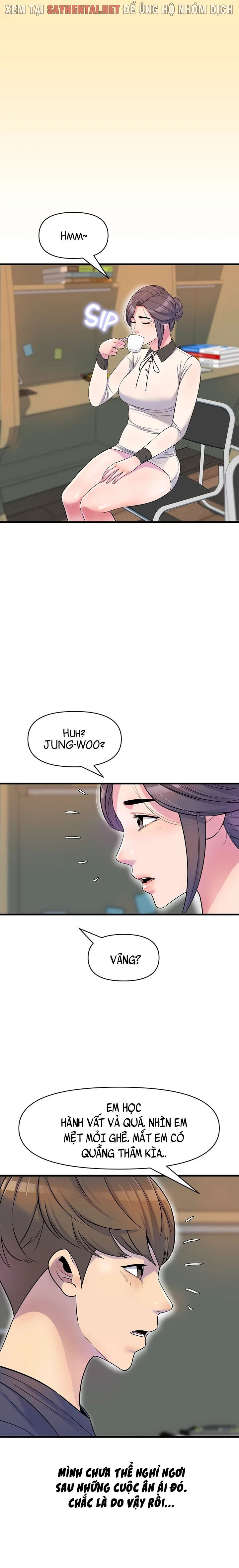 những ngày đi học chapter 14 17