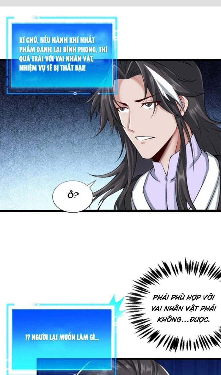 ẩn cư mười vạn năm, đời sau mời ta rời núi chapter 75 2