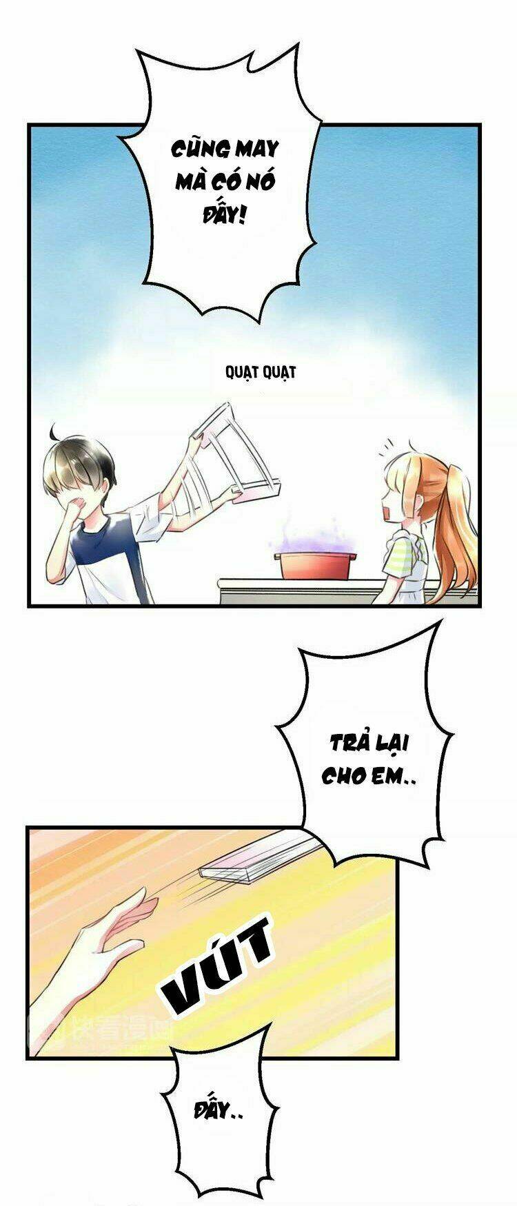 lão ca minh tinh, mời xuất chiêu! chapter 9 10