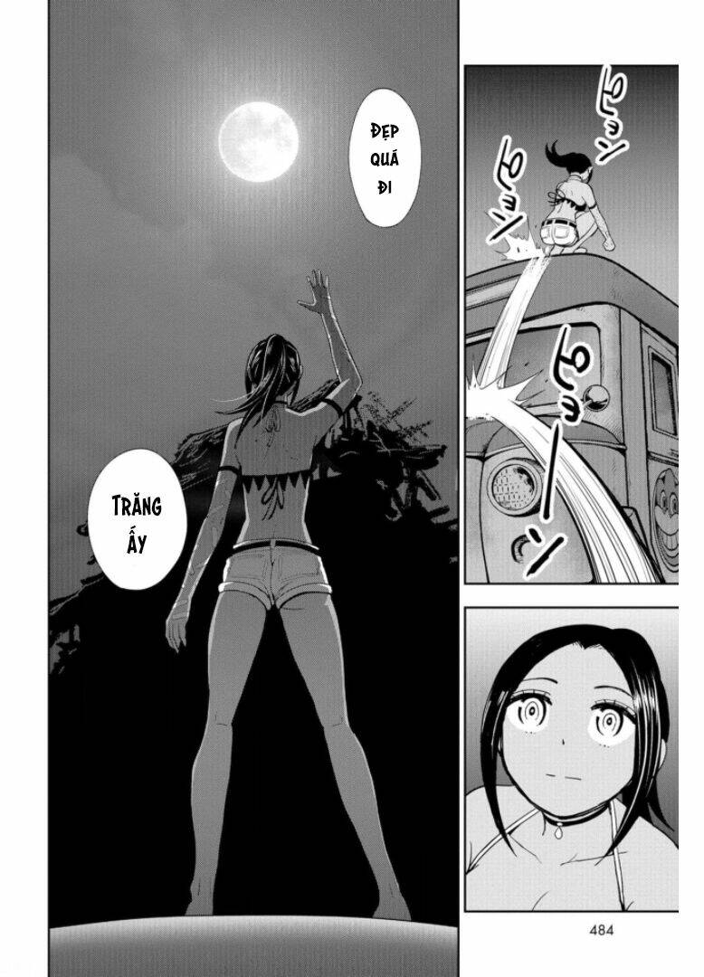 xe tải đồ ăn chapter 13 22