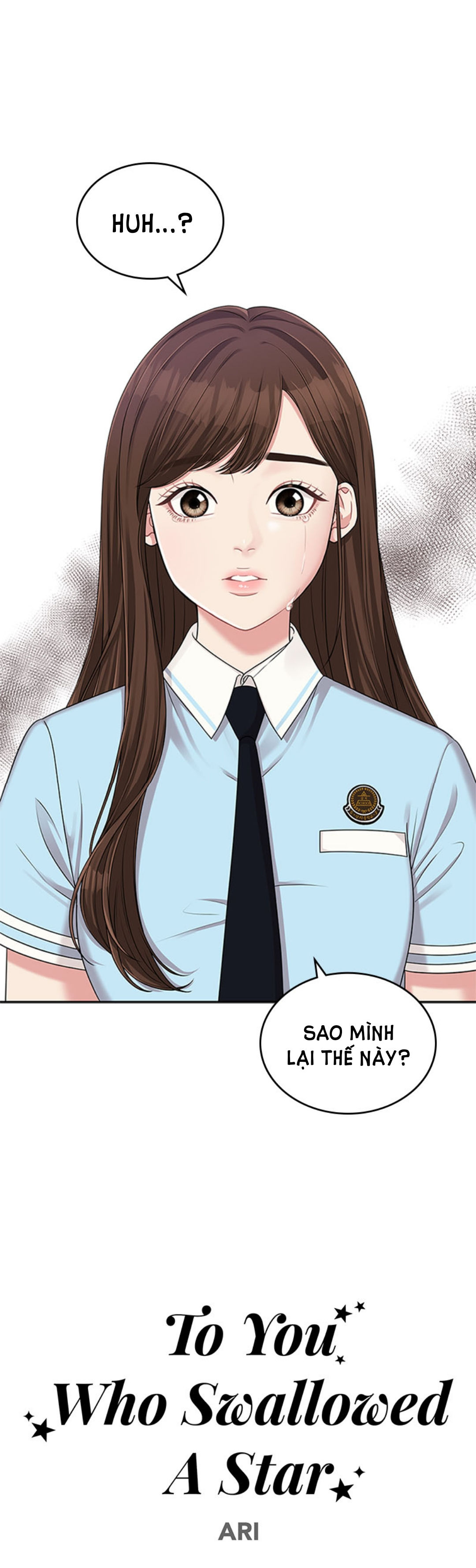 gửi em người đánh cắp những vì sao - to you who swallowed a star chapter 9.2 9