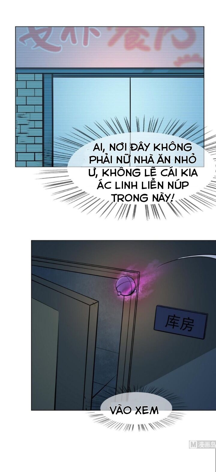 hệ thống diêm la vương mạnh nhất chapter 15 13