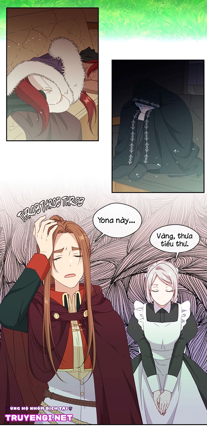 cẩn thận nữ phụ phản diện đấy! chapter 46 40