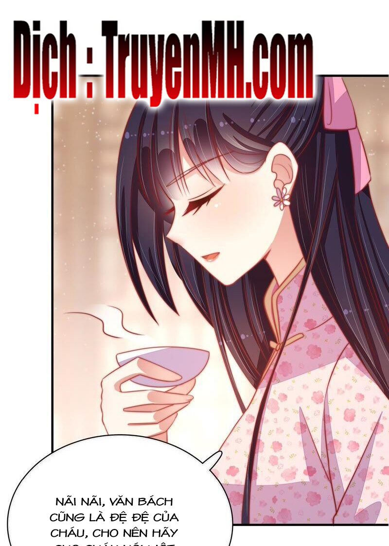 ngày nào thiếu soái cũng ghen chapter 123 14