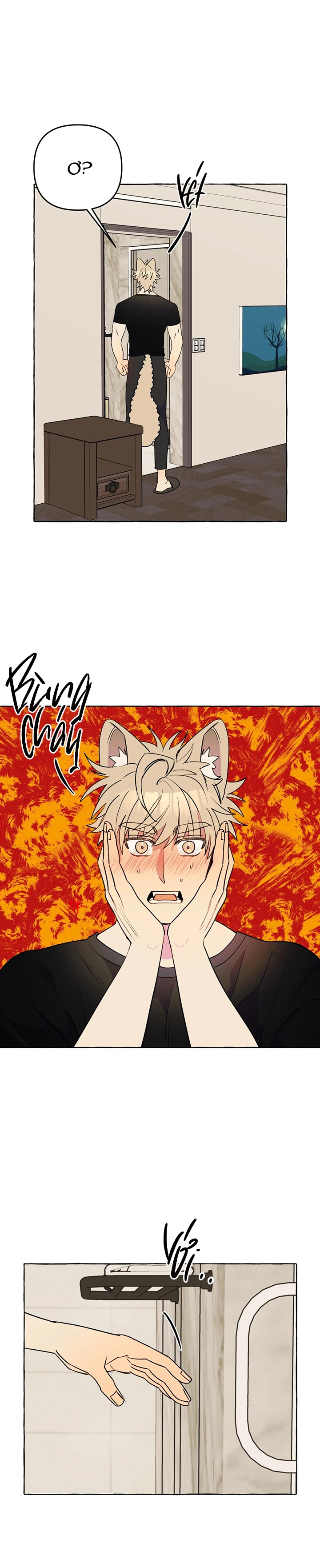 nhà của sam sam chapter 23 20