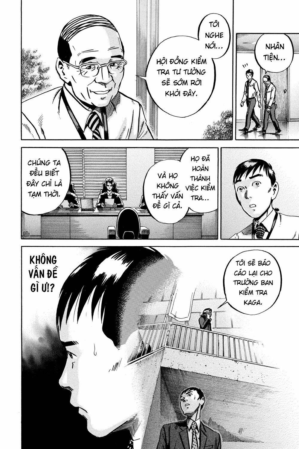 giấy báo tử chapter 49 18