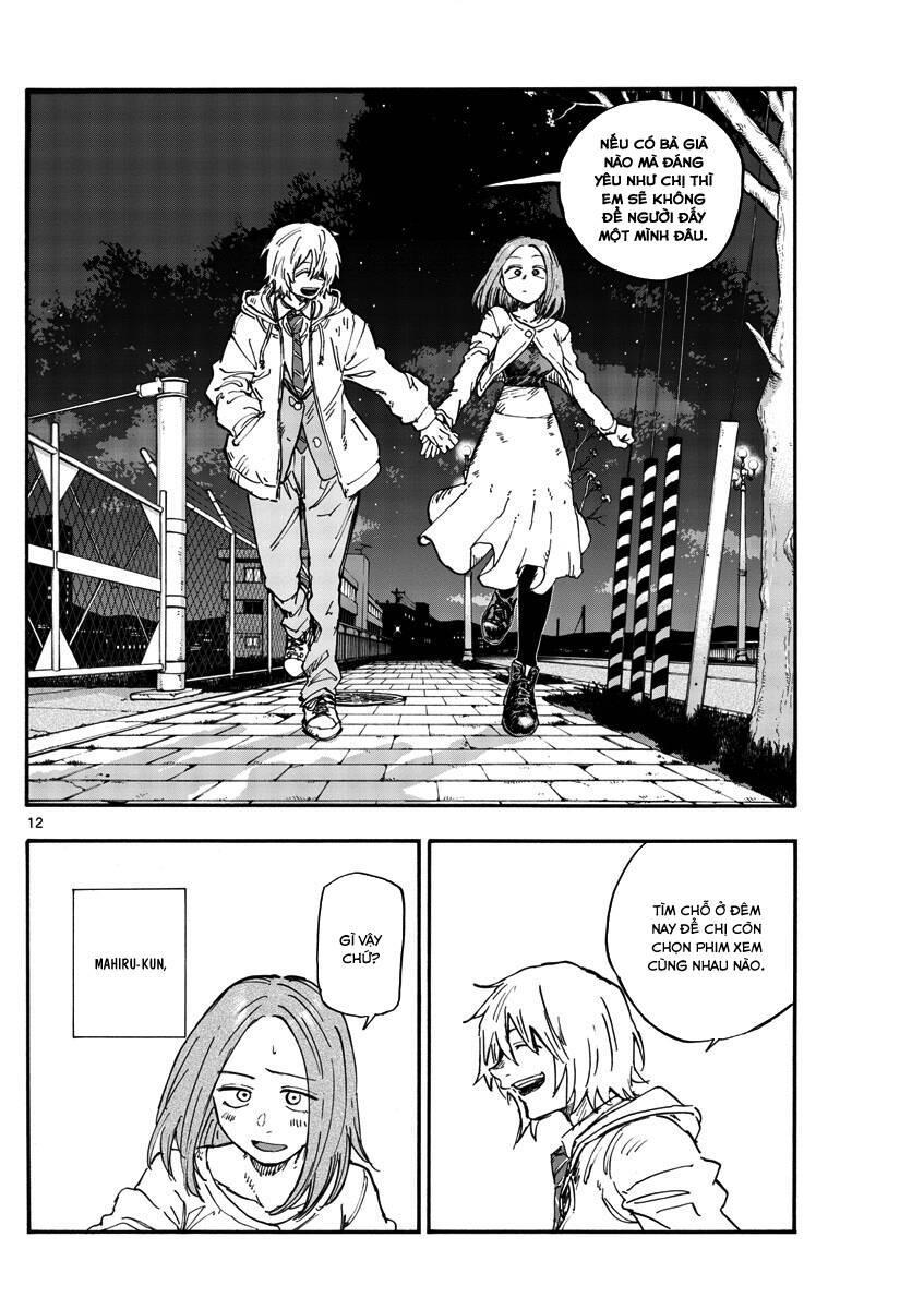 bản nhạc của kẻ đi dạo đêm chapter 147 13