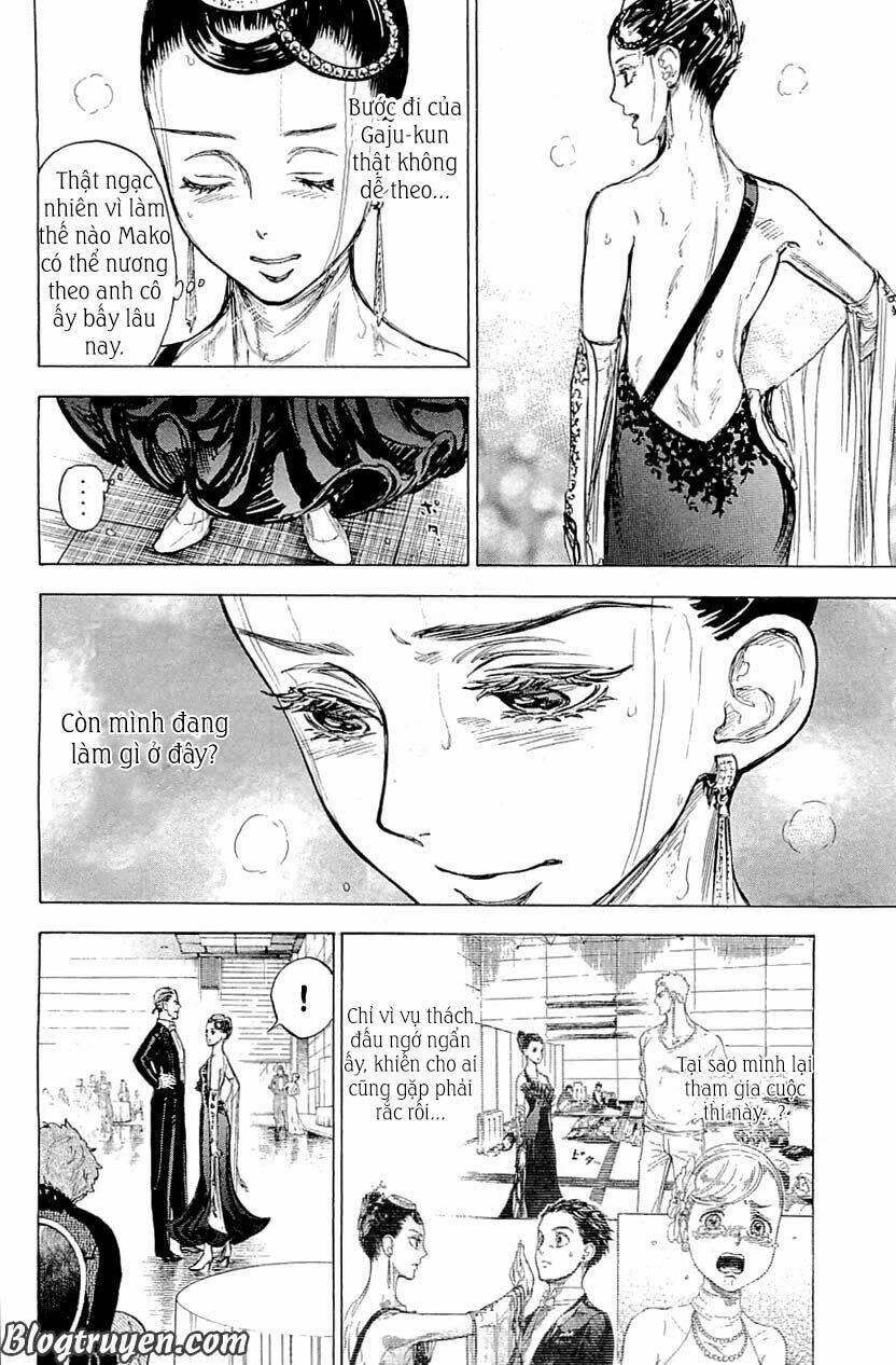 chào mừng bạn đến với ballroom chapter 13 23