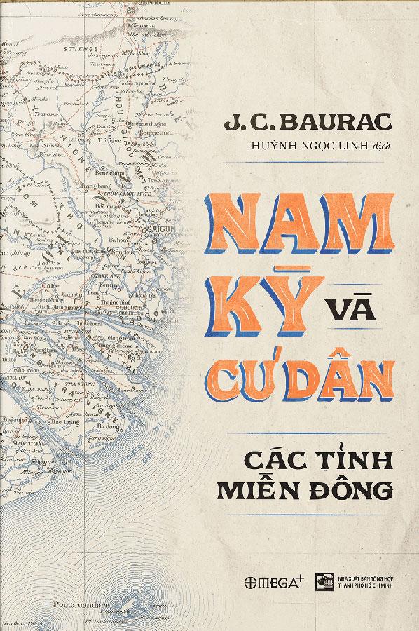 Nam Kỳ Và Cư Dân Các Tỉnh Miền Đông