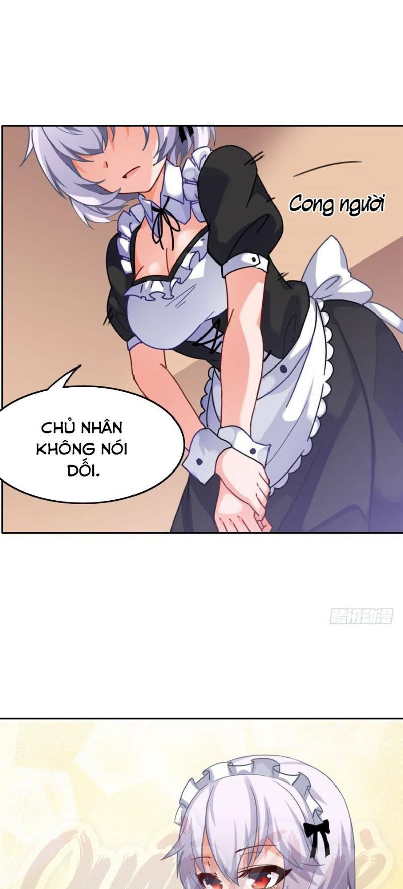 nhặt ma vương về làm nữ hầu chapter 3 47