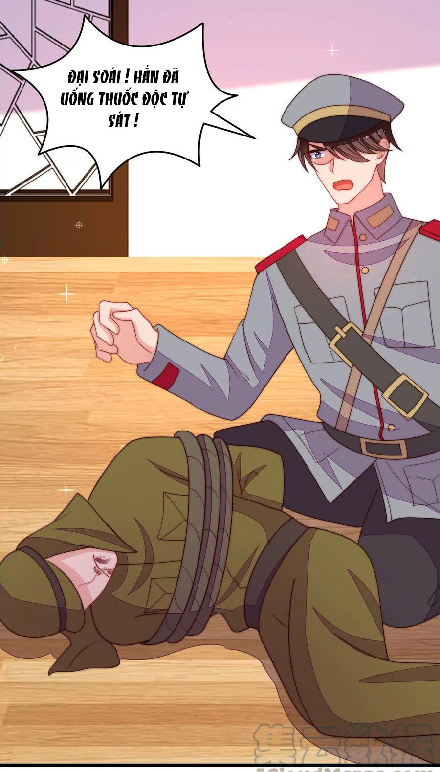 ngày nào thiếu soái cũng ghen chapter 634 5