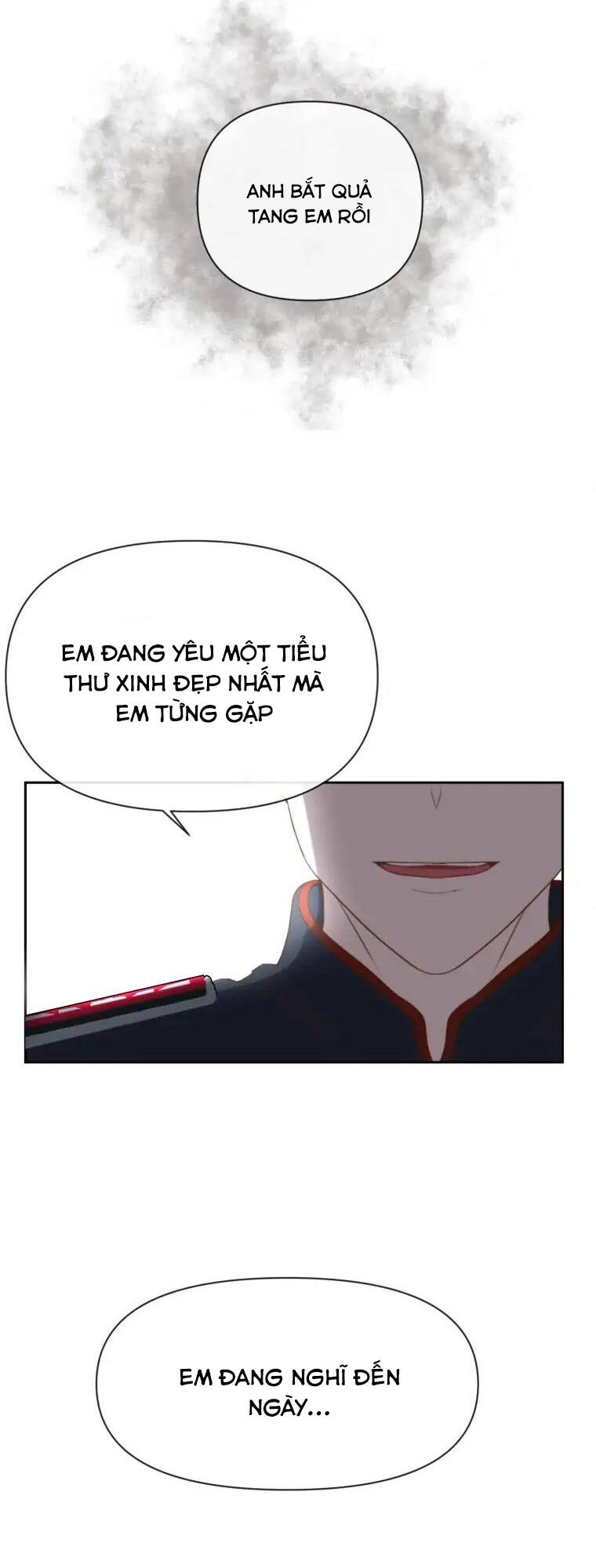 Người Không Mời Mà Đến Chapter 4 - Trang 11