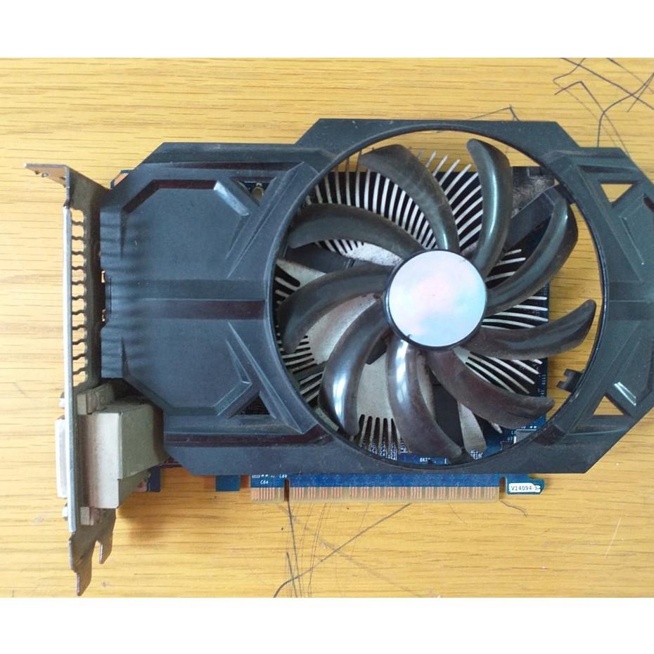 Vga Gigabyte 750Ti 2gb d5 - Hàng Chính Hãng