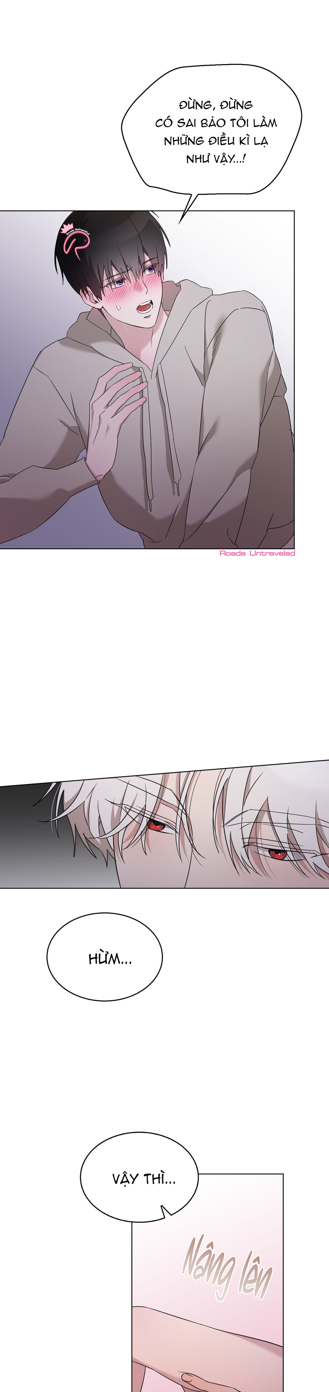 vì tôi đáng yêu sao? chapter 29 12