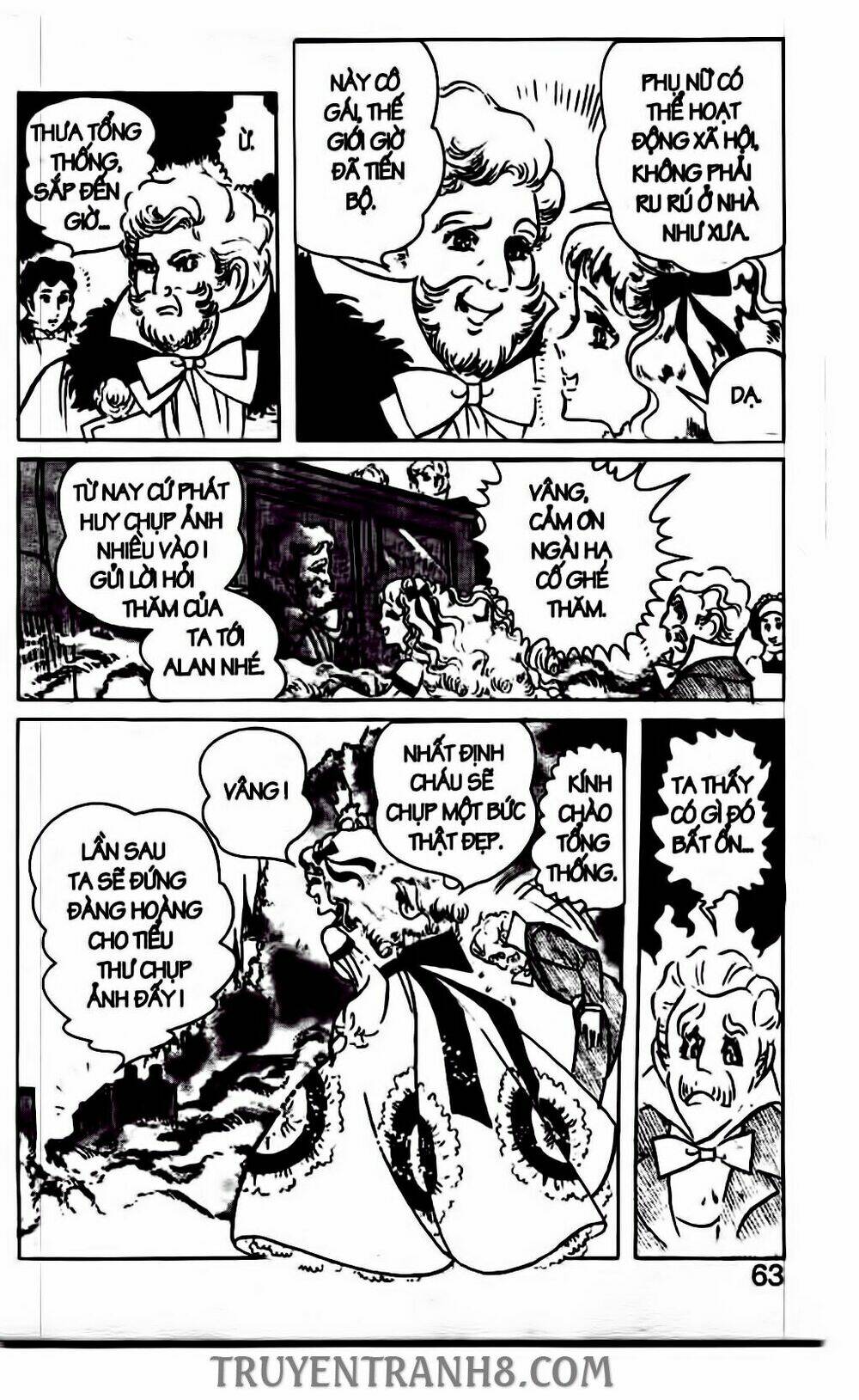 the count s daughter chapter 18 5