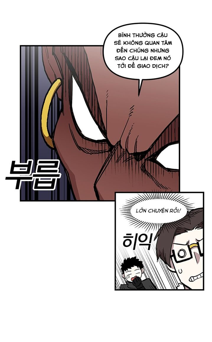 bug player - người chơi lỗi chapter 14 25