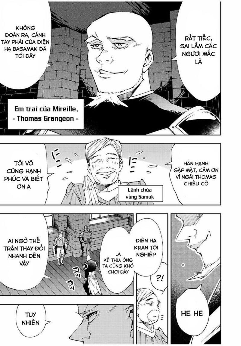 tái sinh thành quý tộc với kĩ năng 'appraisal' chapter 65 15