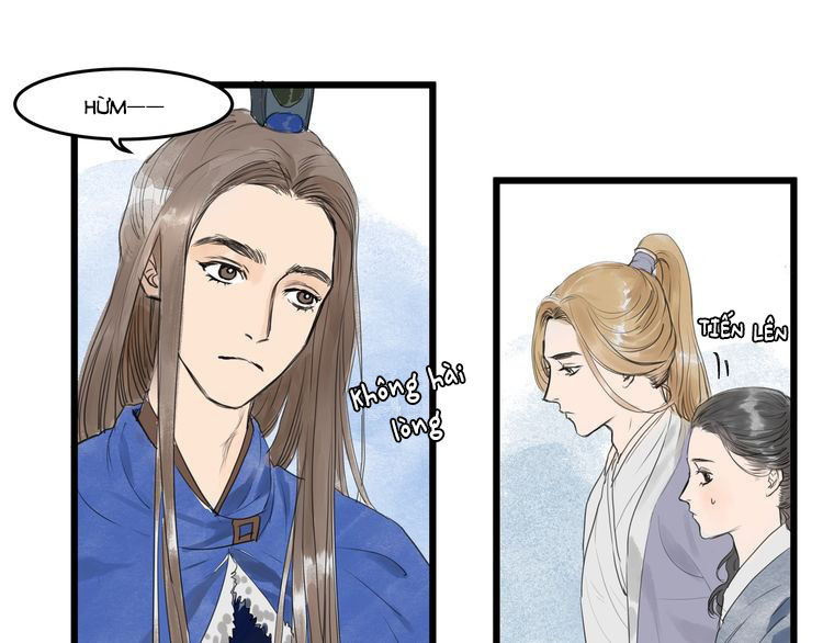 muốn làm nữ hiệp quá chapter 25 10