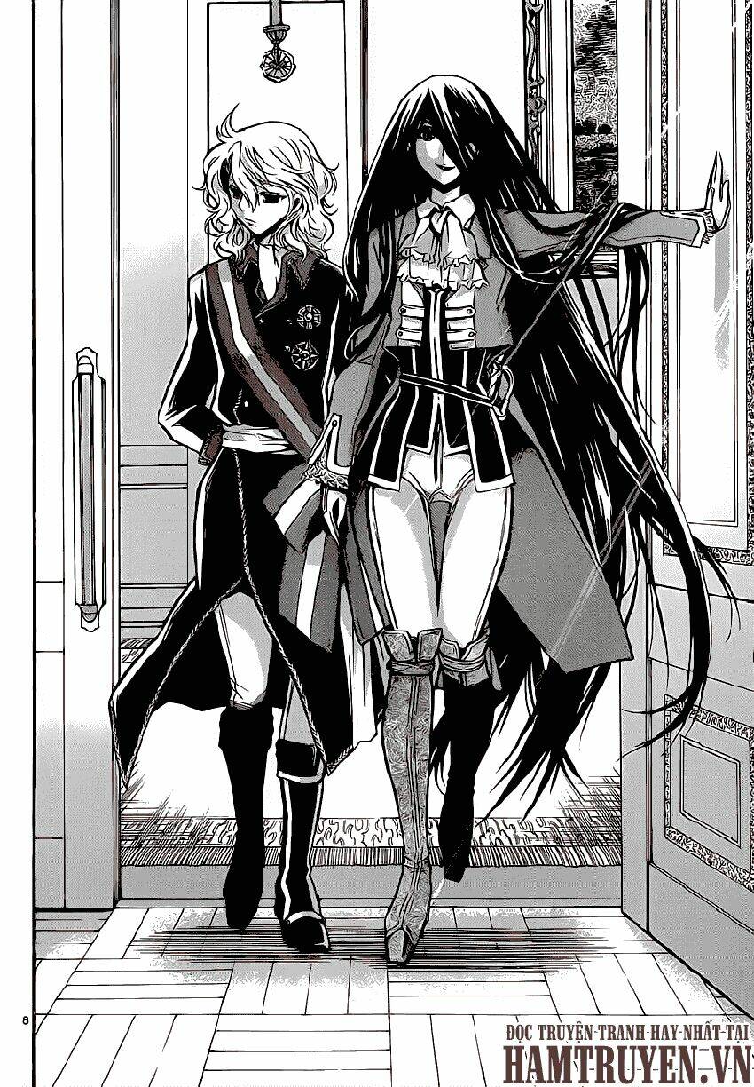 chrono monochrome chapter 23 9