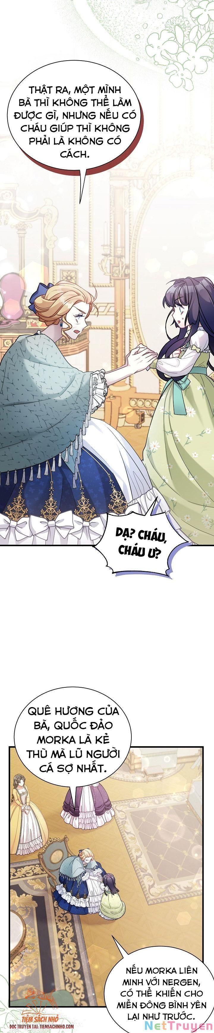 con gái chồng quá dễ thương chapter 64 15