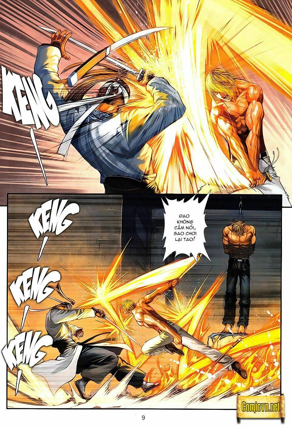 cửu long thành trại 2 chapter 12 9