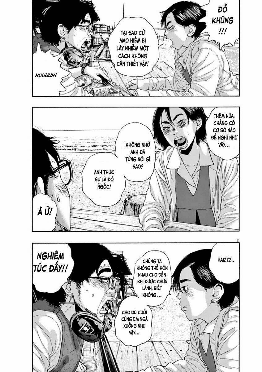 tôi là người hùng chapter 209 10