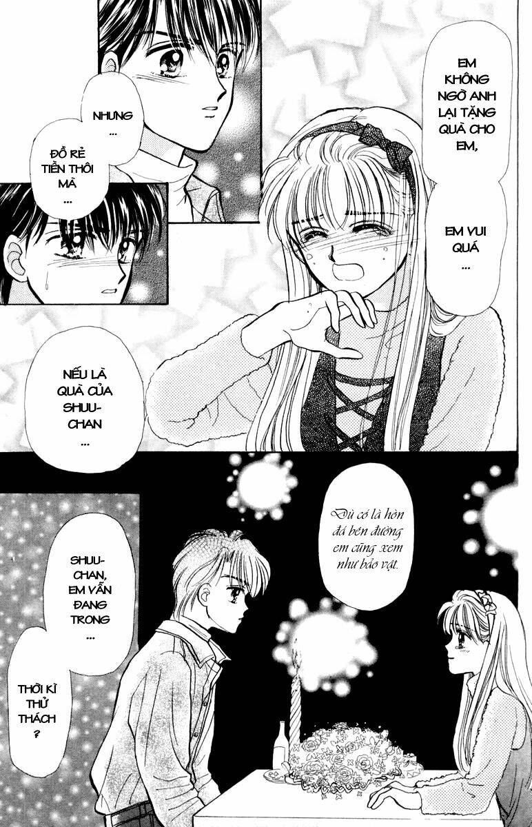 baby love chapter 19 21