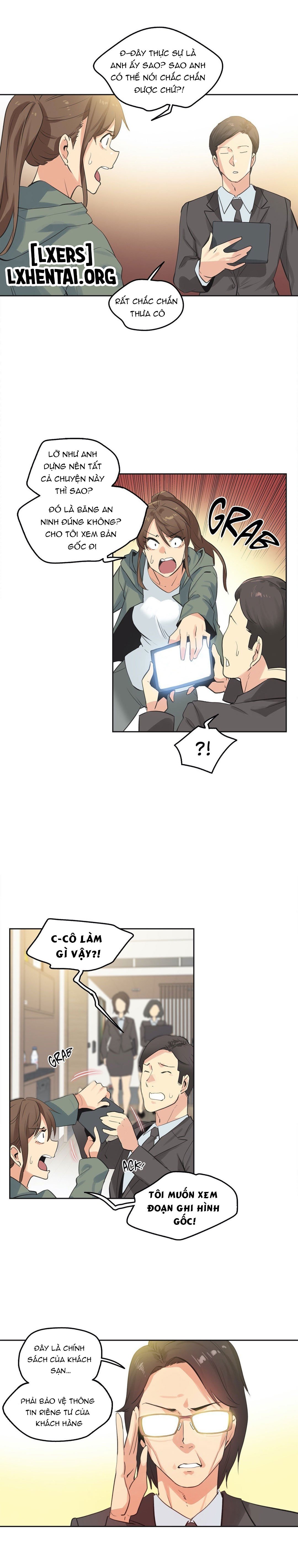 cha nuôi chapter 64 9