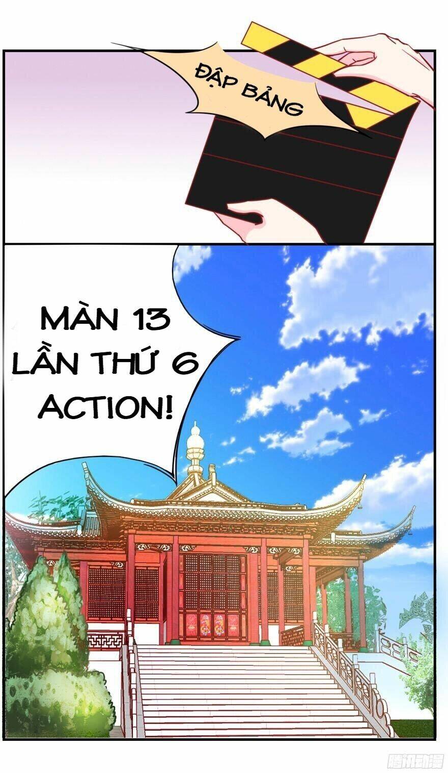 chủ nhân là ảnh đế chapter 1.1 20