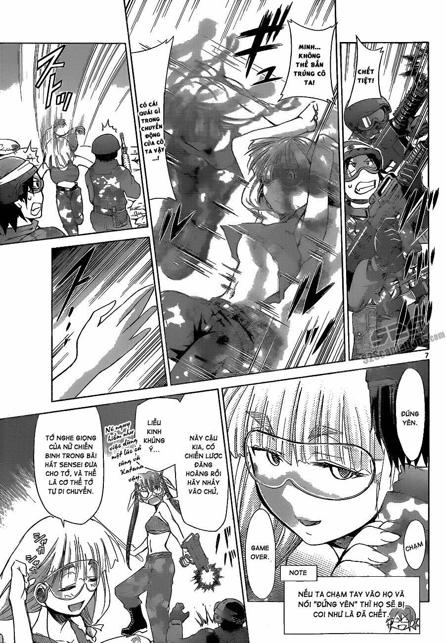 denpa kyoushi chapter 66 8