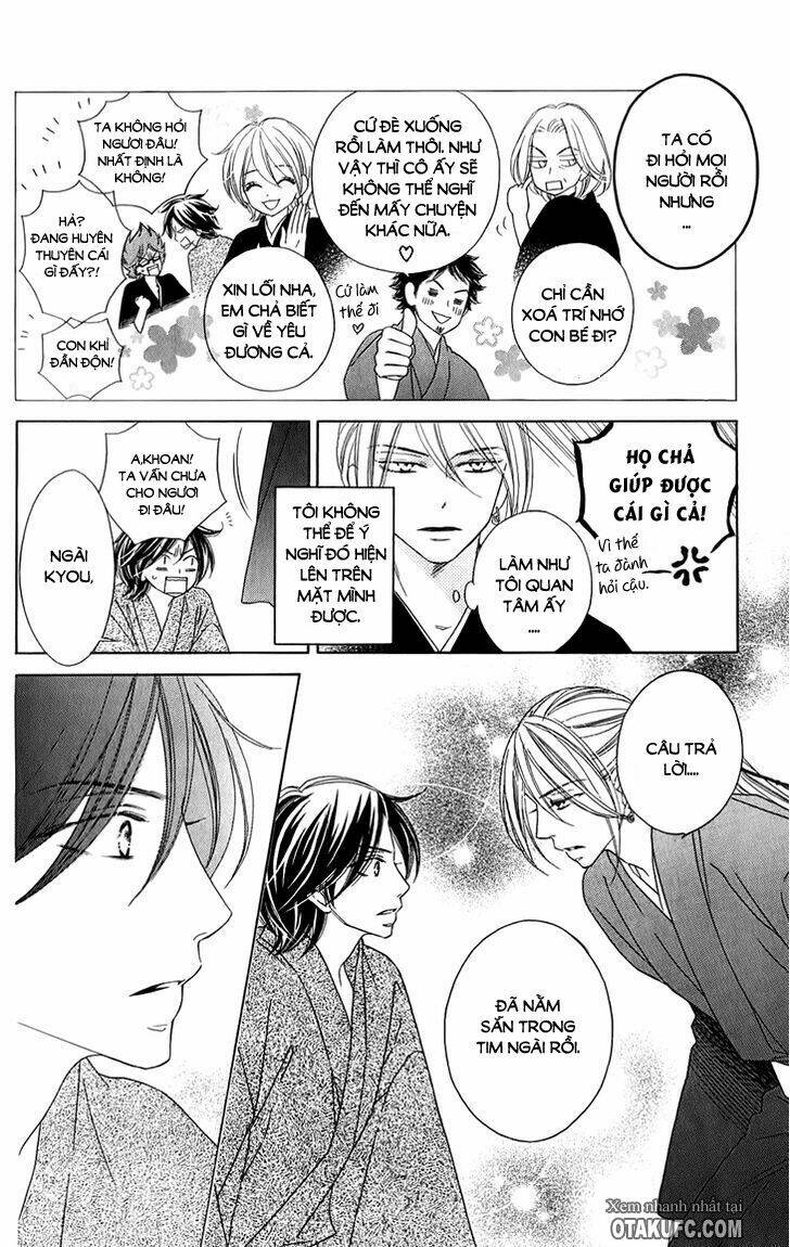 yêu quái cánh đen chapter 47.5 3