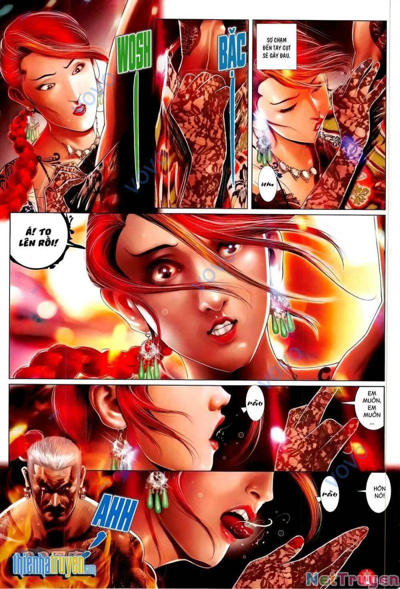 hỏa vũ diệu dương chapter 772 7