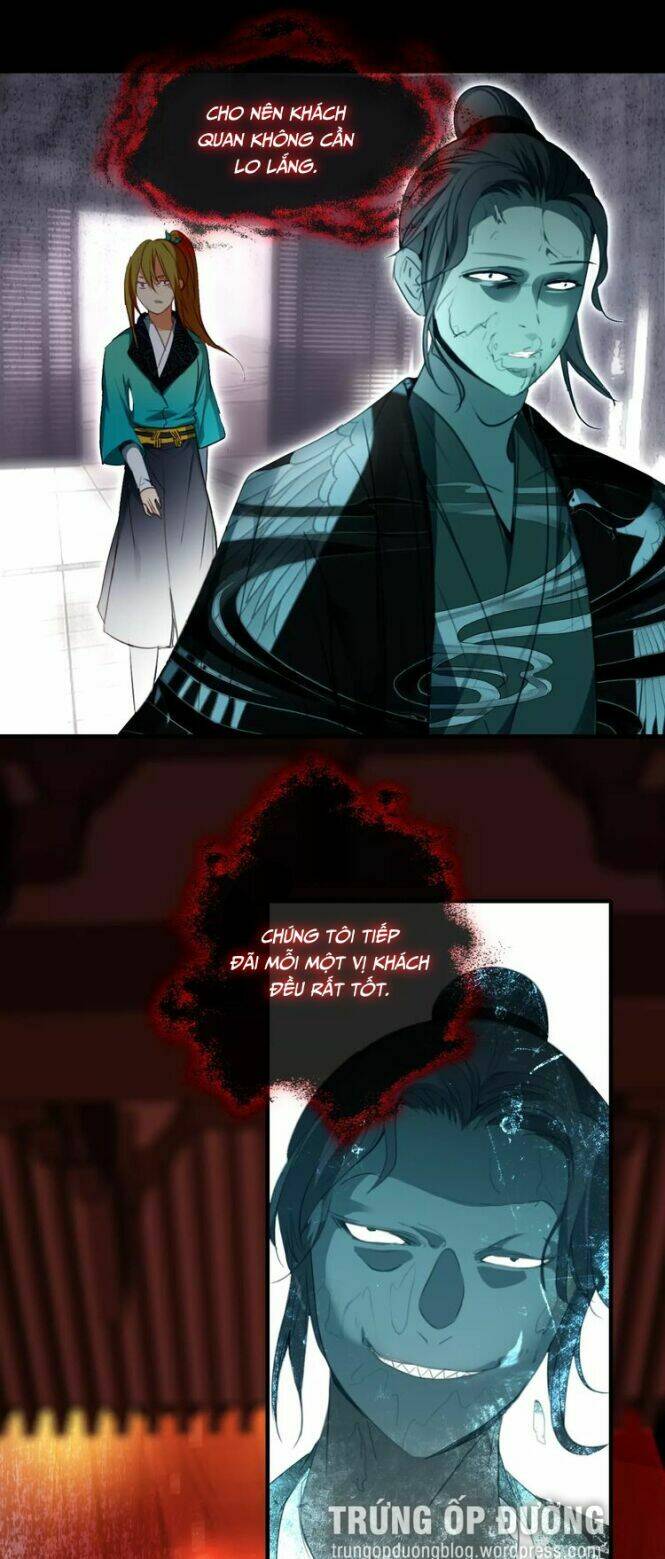 xuân giang hoa nguyệt dạ chapter 6 7