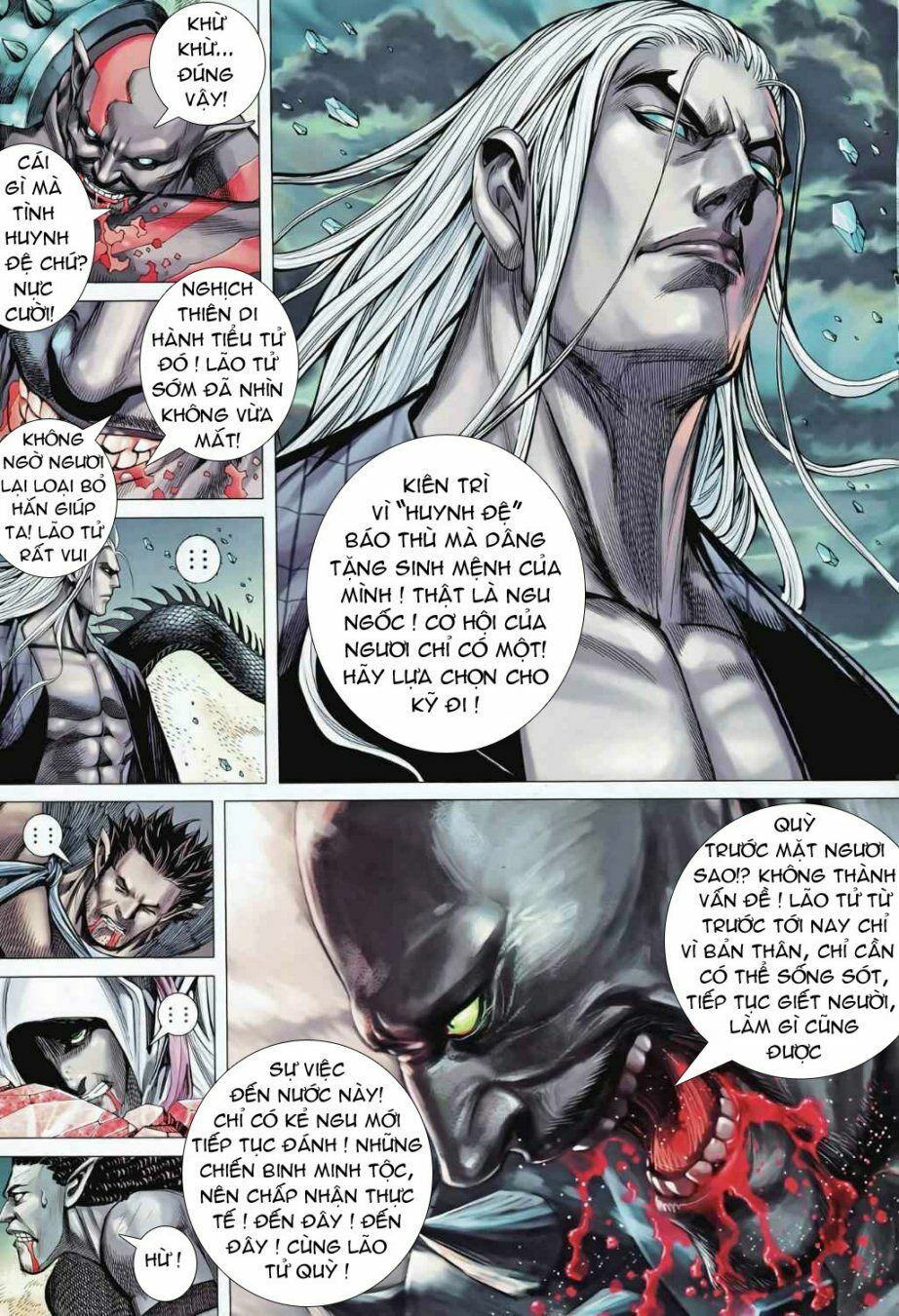 phong thần ký chapter 87 20