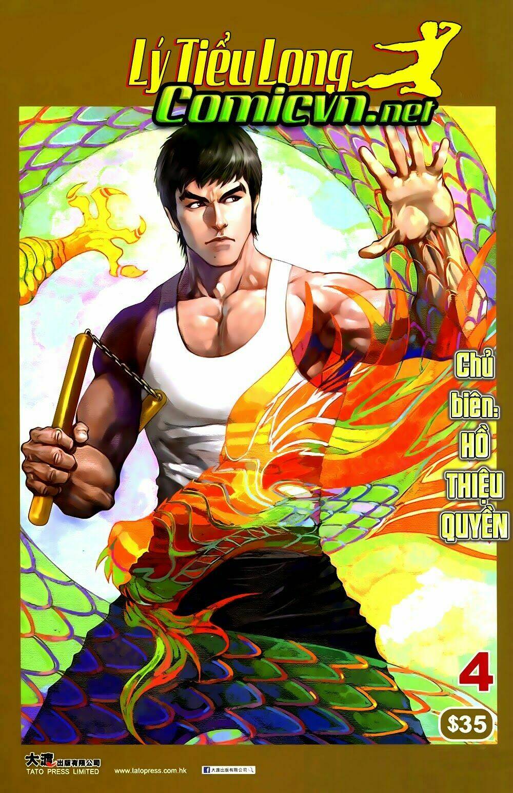 lý tiểu long chapter 4 1