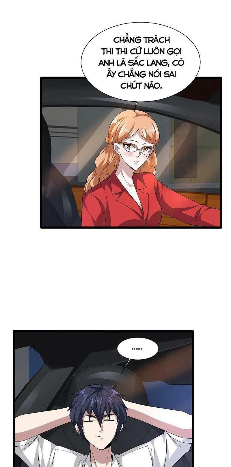 đô thị tà vương chapter 228 11