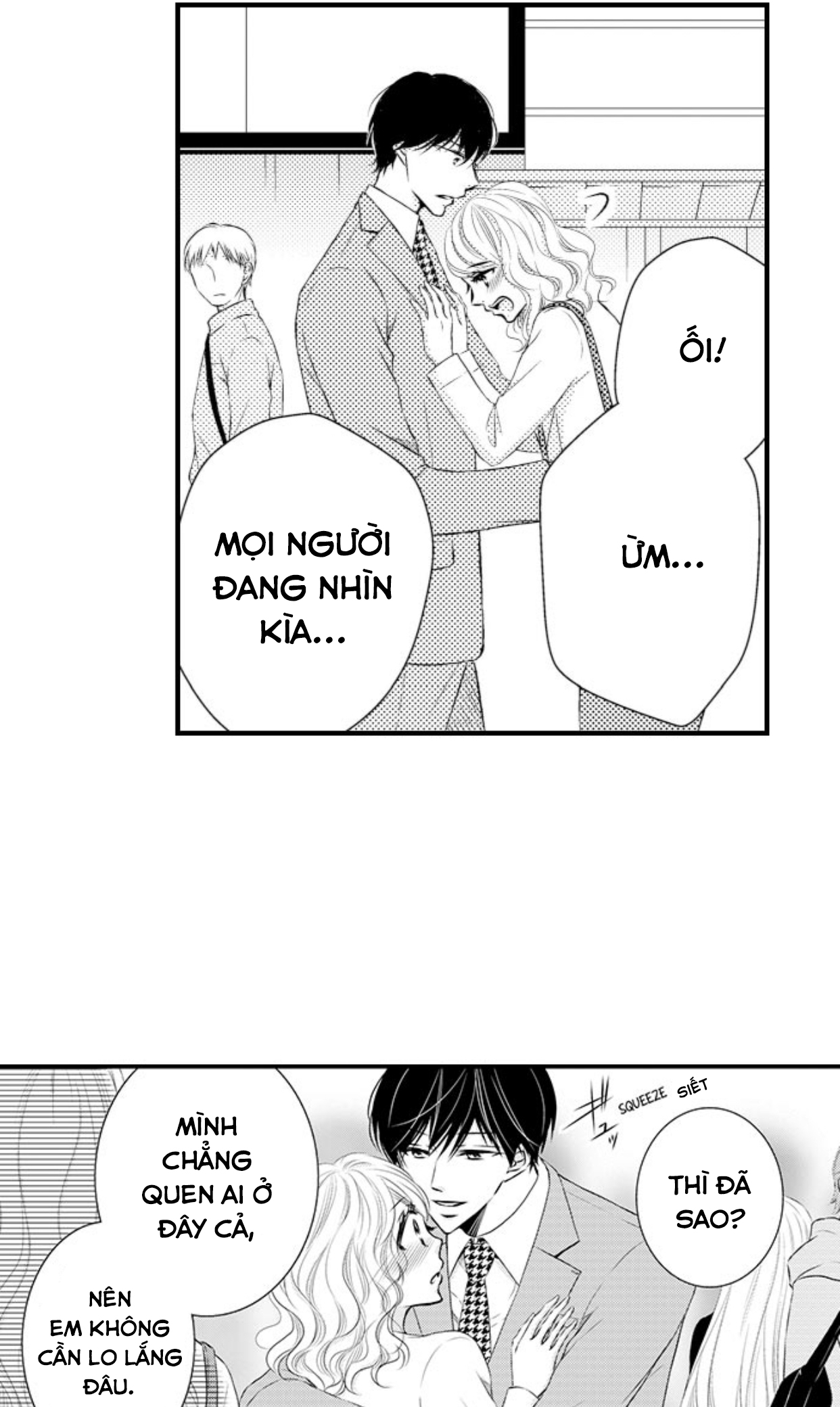 sự cao trào hoàn hảo chapter 86.1 4