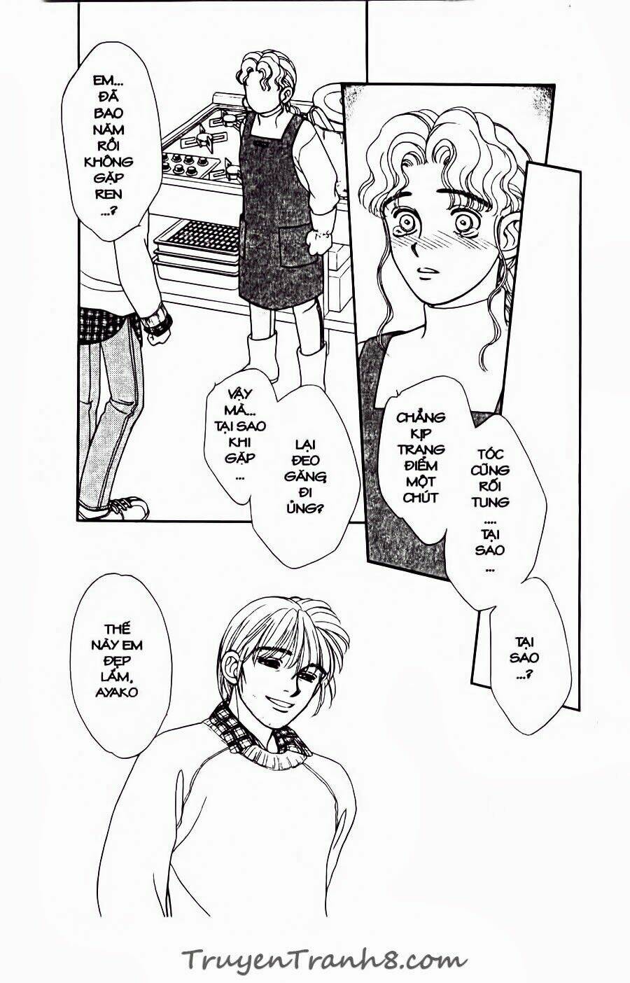 hajime là số một chapter 44 28