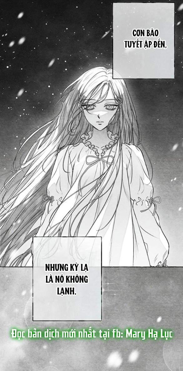 chàng tiên cá mắc kẹt trong hồ của tôi chapter 6.1 34