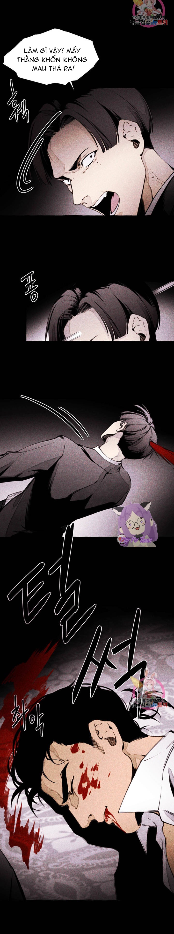 quái thú [bl manhwa] chapter 2 18