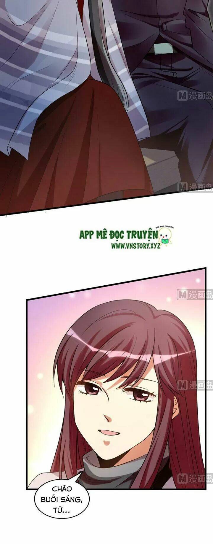 thiên hậu trở về chapter 169 34