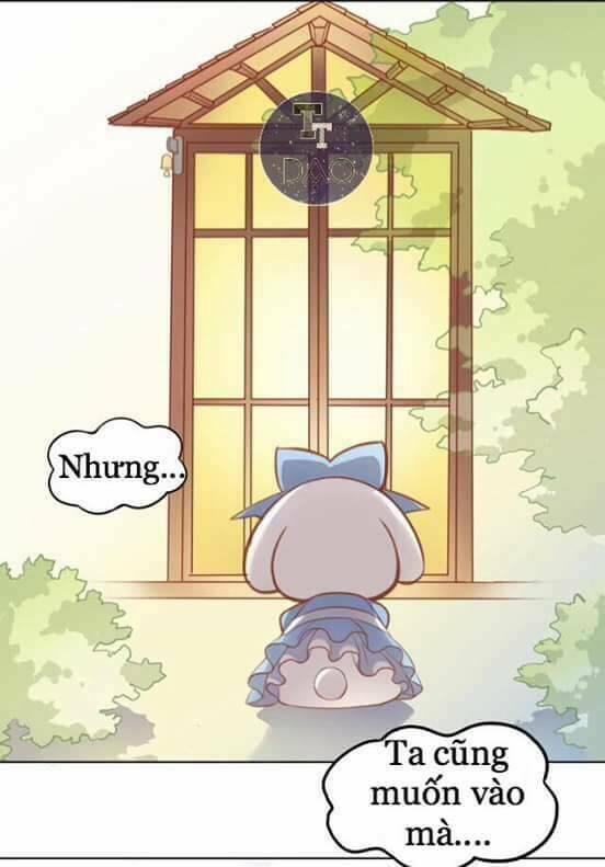 dưới móng vuốt mèo chapter 8 19