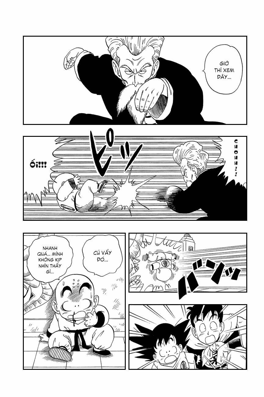 dragon ball - bảy viên ngọc rồng chapter 41 16